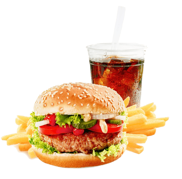 فست فود کیش